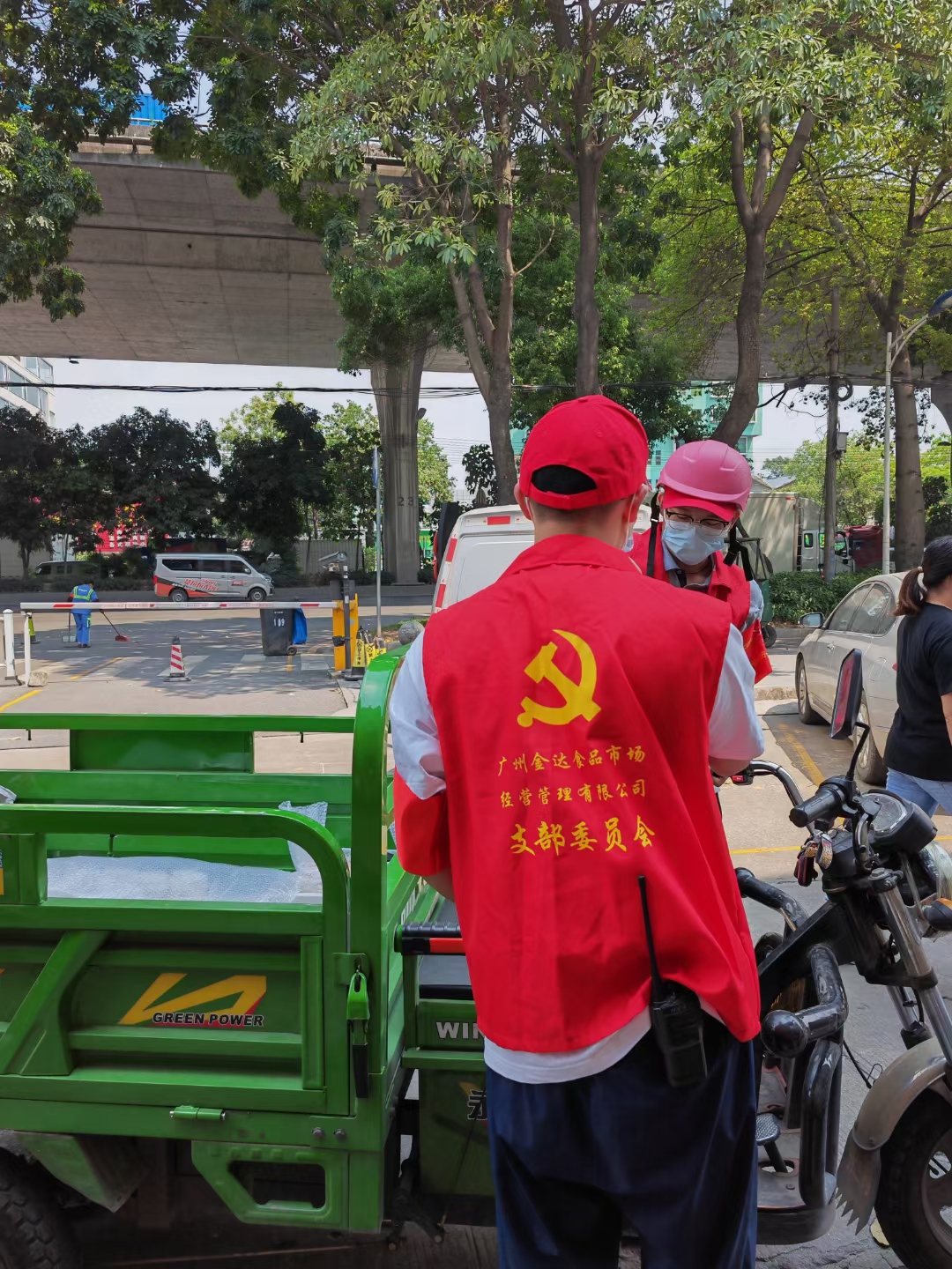 金达咖啡饮品城：咖啡新茶饮，送给白云抗疫工作者，传递爱心与温暖 